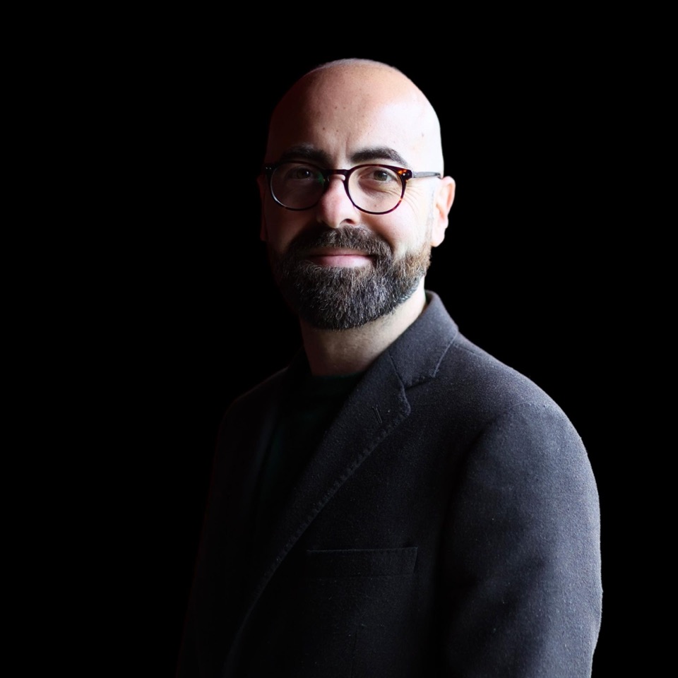 Enzo Sibilio, consulente di marketing strategico, ritratto